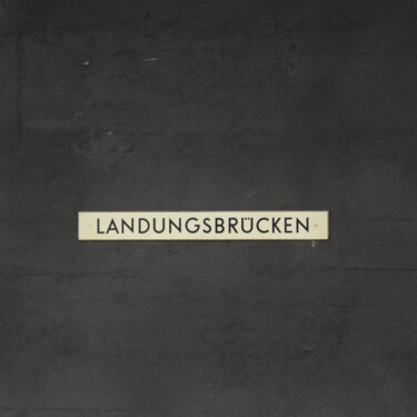 제목이 "Landungsbrücken - w…"인 사진 Frank Wichmann (sinnesreiz.art)로, 원작, 디지털