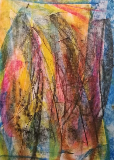 Conversation sous le soleil / 458