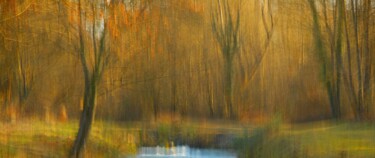Photography titled "Fin d'un été....." by Philippe Berthier, Original Artwork, Digital Photography