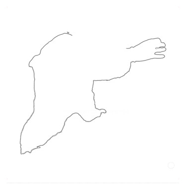 제목이 "sans titre"인 디지털 아트 Henry Pouillon로, 원작, 2D 디지털 작업