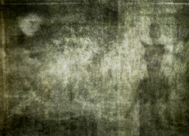 Arts numériques intitulée "La leçon de danse..…" par Philippe Berthier, Œuvre d'art originale, Photo montage
