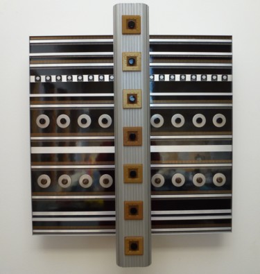 Design titled "Electro B11" by Luc Obukow, Original Artwork, Luminaire