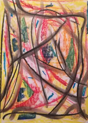 Le salut de l'artiste / 462