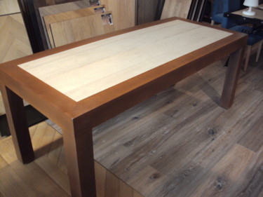 Design / Projektowanie użytkowe zatytułowany „table industrielle…” autorstwa Laurent Giancani, Oryginalna praca, Akcesoria
