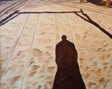 Childhood Peinture intitulée "Childhood" par Vito Bzhitskiy, Œuvre d'art originale, Huile