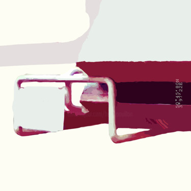 Arts numériques intitulée "Selfies-2020 19" par Henry Pouillon, Œuvre d'art originale, Travail numérique 2D