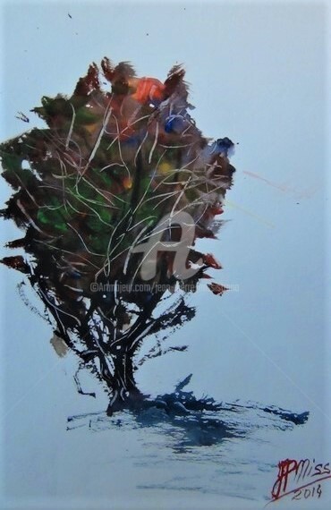 "Arbre en Automne"