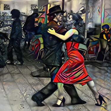 Tango gitano callejero