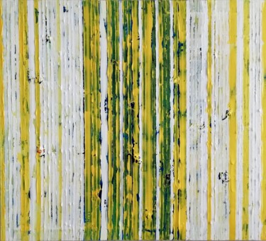 Pintura intitulada ""Cloelia"" por Francisco Santos, Obras de arte originais, Acrílico