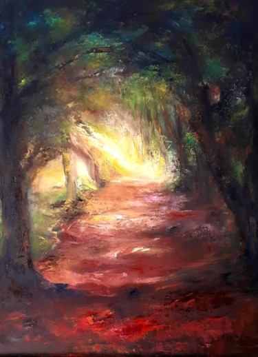 TROUEE 1  60 x 81 cm