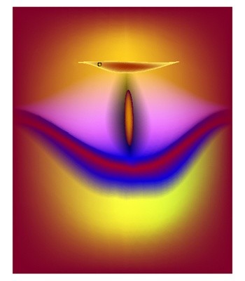 Digital Arts titled "untital" by Manu Singh, Original Artwork
