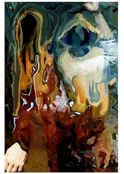 Digital Arts titled "untital-3" by Manu Singh, Original Artwork