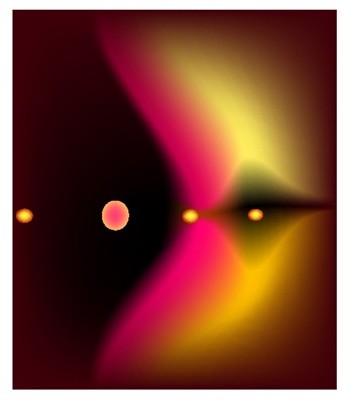 Digital Arts titled "untital-4" by Manu Singh, Original Artwork