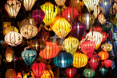 LES LAMPIONS DE HAÏ AN