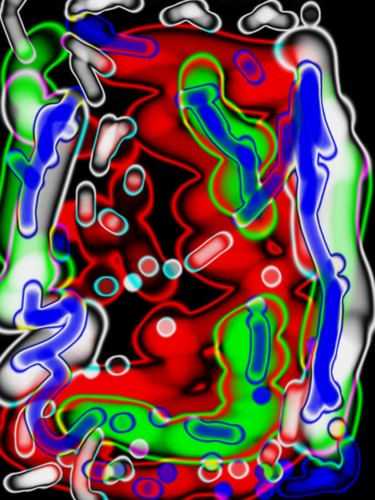 Digital Arts titled "Stellar performance" by Greg Powell, Original Artwork, 2D Digital Work