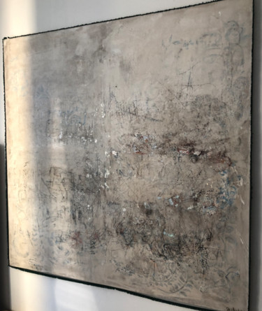 绘画 标题为“Abstract painting '…” 由Maria Buduchikh, 原创艺术品, 中性笔