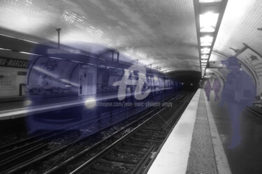 STATION ALMA MARCEAU (PARIS)