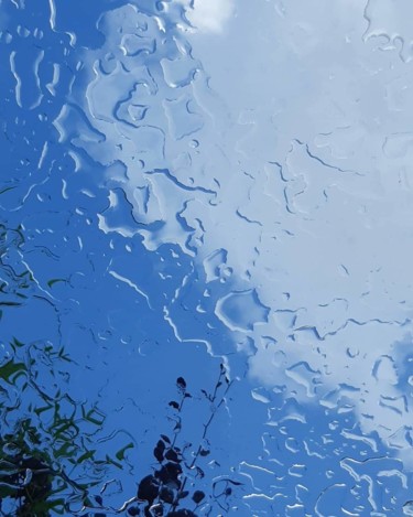 Fotografie mit dem Titel "Apres la drache" von Phrevt H, Original-Kunstwerk, Digitale Fotografie
