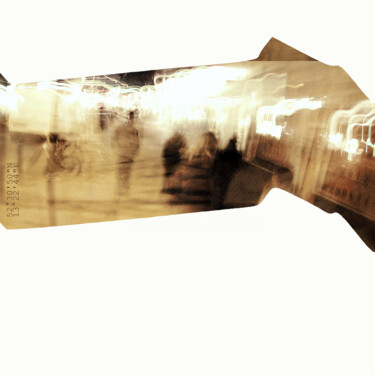 Digital Arts titled "Selfies-2020 24 BER…" by Henry Pouillon, Original Artwork, 2D Digital Work