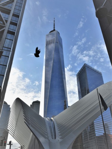 Photography titled "Freedom from OWO -…" by Bernard Levy, Original Artwork, Digital Photography