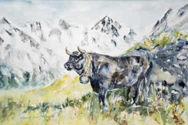 Zita, reine aux Haudères