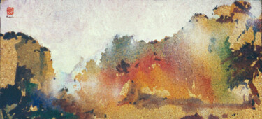 제목이 "SERIE VI"인 미술작품 Iñaki Martinez De Arbulo로, 원작, 아크릴