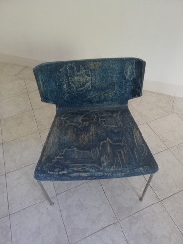 Design titled "Rest" by Zenzivi Nora Yahiaoui, Original Artwork, Furniture