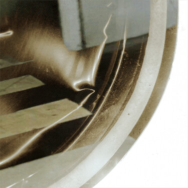 Digitale Kunst getiteld "blisters and stores…" door Henry Pouillon, Origineel Kunstwerk, 2D Digital Work