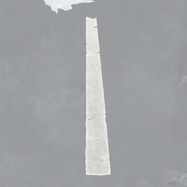 Digitale Kunst getiteld "blisters and stores…" door Henry Pouillon, Origineel Kunstwerk, 2D Digital Work