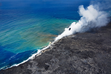Photography titled "Hello Lava Love Pac…" by Schlueter, Original Artwork, Digital Photography