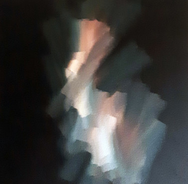 数字艺术 标题为“Abstract IV” 由Novak, 原创艺术品, 数字油画