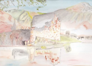 château en Ecosse