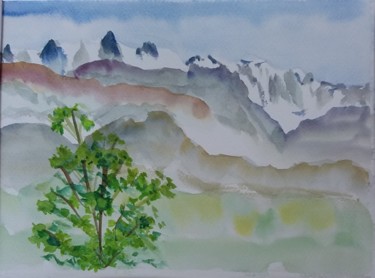 paysage de Haute Savoie