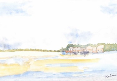 Entre ciel et mer