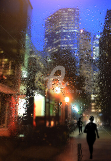 TORONTO UN SOIR DE PLUIE