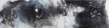 Painting titled ""The Ink Soul" 墨魂 #…" by Lanying Yu, Original Artwork, Ink