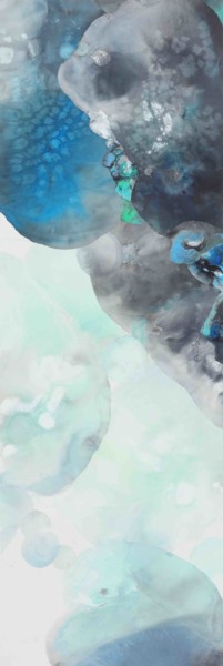Painting titled ""The Ink Soul" 墨魂 #…" by Lanying Yu, Original Artwork, Ink