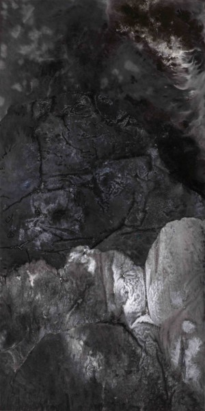 Painting titled ""The Ink Dao" 墨道 #1…" by Lanying Yu, Original Artwork, Ink