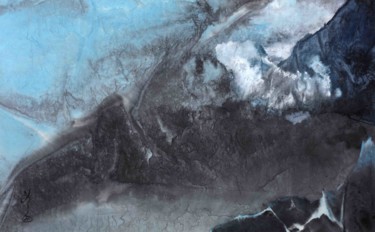 Painting titled ""The Ink Soul" 墨魂 #…" by Lanying Yu, Original Artwork, Ink