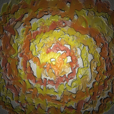Digital Arts titled """"""""couLeur"""""…" by Lotus20artabstrait, Original Artwork, Digital Painting