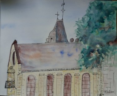Eglise d'Ecouen