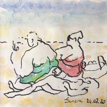 Au bord de la mer 8