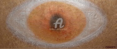 Chalice of Power ( Чаша Силы ) Painting titled "Chalice of Power (…" by Ol'Svol'D, Original Artwork, Oil