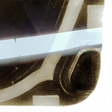 Digitale Kunst getiteld "blisters and stores…" door Henry Pouillon, Origineel Kunstwerk, 2D Digital Work