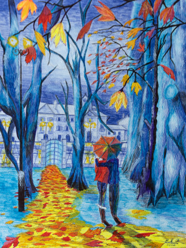 Un soir d'automne