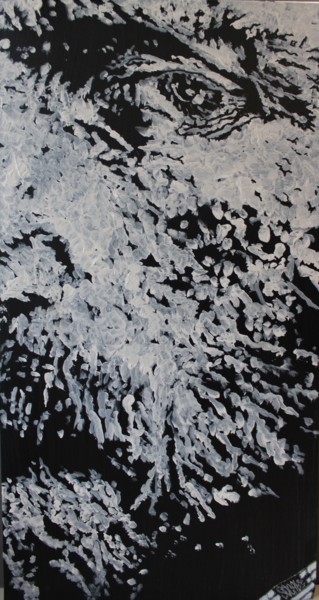 "Vincent van gogh" başlıklı Tablo Socabohm tarafından, Orijinal sanat, Akrilik