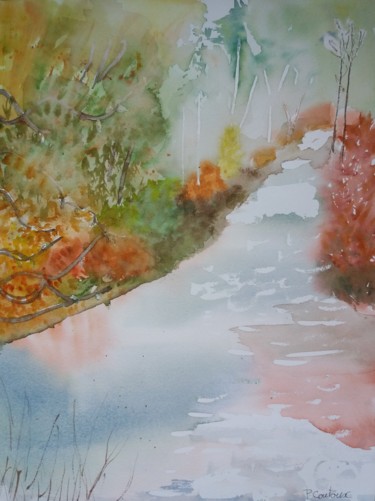 Rivière en automne