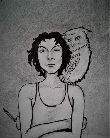 autoportrait