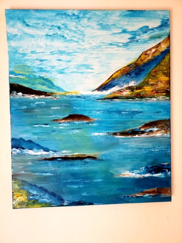 Paysage maritime