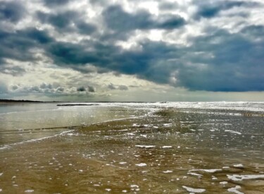 Photography titled "Solitude" by Sylvie Metayer, Original Artwork, Digital Photography